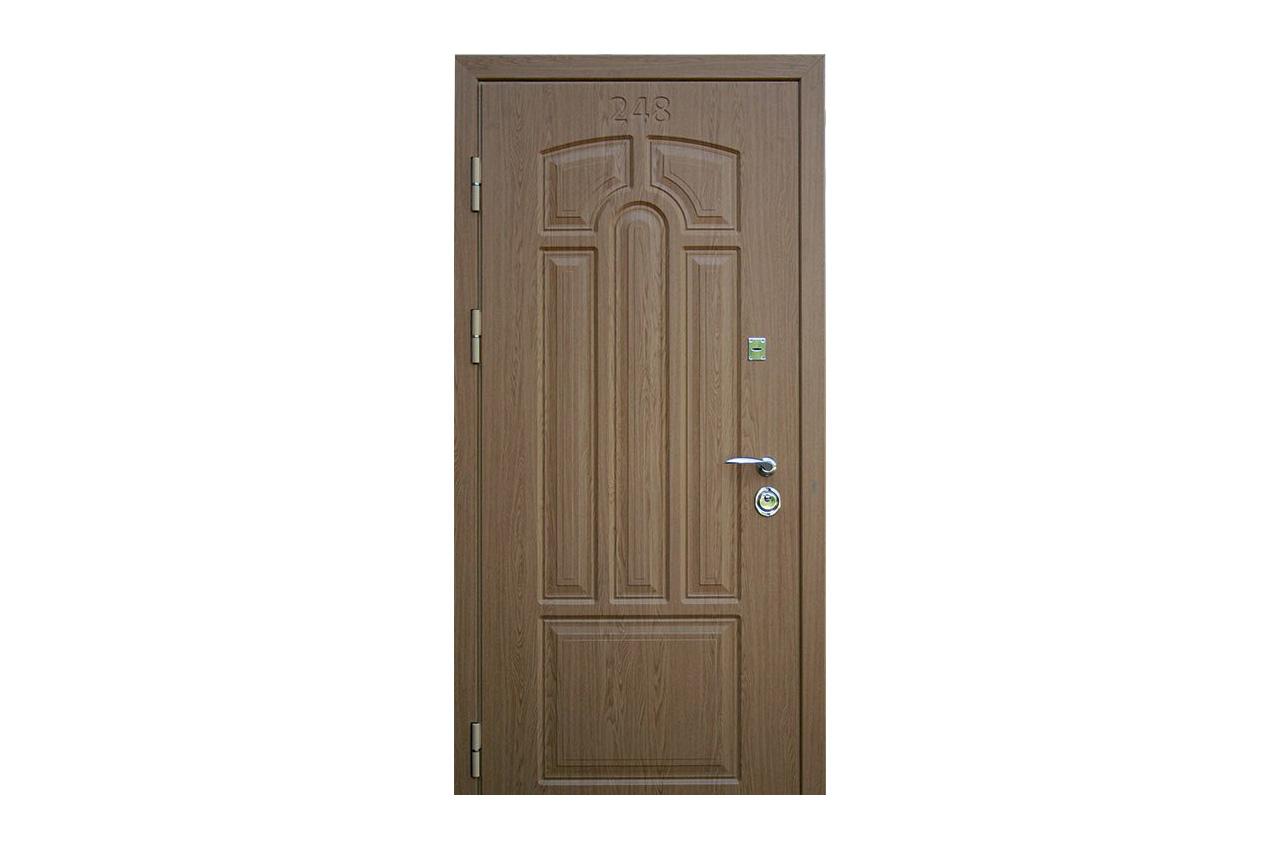 Входная дверь Титан Новосел-4