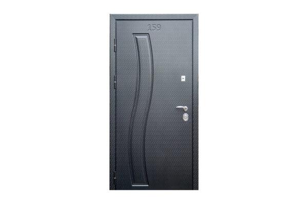 Дверь металлическая с МДФ cisa 56535 cisa 57675